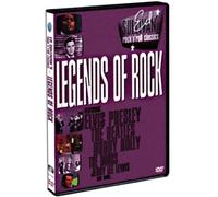 Ed Sullivan's Rock'n'Roll Classics - Legends of Rock [Francia] [DVD]