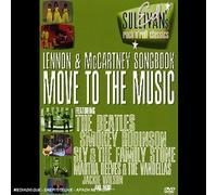 Ed Sullivan's Rock'n'Roll Classics - Lennon & McCartney Songbook / Move To The Music [Francia] [DVD]