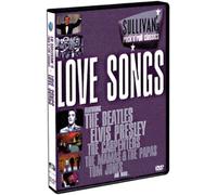 Ed Sullivan's Rock'n'Roll Classics - Love Songs [Francia] [DVD]