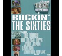 Ed Sullivan's Rock'n'Roll Classics - Rockin' the Sixties [Francia] [DVD]