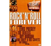Ed Sullivan's Rock'n'Roll Classics - Rock'n'Roll Forever [Francia] [DVD]