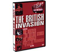 Ed Sullivan's Rock'n'Roll Classics - The British Invasion [Francia] [DVD]