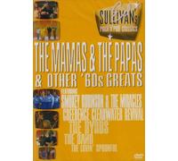 Ed Sullivan's Rock'n'Roll Classics - The Mamas & The Papas & Other '60s Greats [Francia] [DVD]