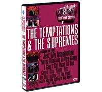 Ed Sullivan's Rock'n'Roll Classics - The Temptations & The Supremes [Francia] [DVD]