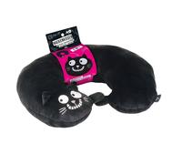 Ed,The Cat Almohadilla para el Cuello Compañero de Viaje Cojines Almohada Cable
