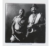 Ed Thigpen and Joe Lovano The Element of Swing (CD) Album (Importación USA)