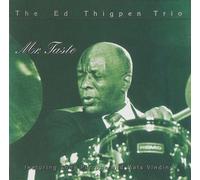 ed Thigpen Mr. Taste (CD) (Importación USA)