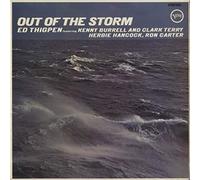Ed Thigpen - Out of the Storm