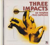 Ed Thigpen Trio - Three Impact -Trio Supreme (20
