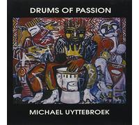 Ed Van Fleet - Drums of Passion