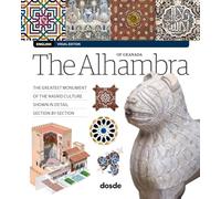 ED. VISUAL - ALHAMBRA - (INGLÉS) (Serie Arquitectura)