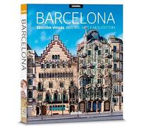 ED. VISUAL - BARCELONA (ESPAÑOL): Historia, Arte y Arquitectura (Serie Ciudades)