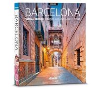 ED. VISUAL - BARCELONA (INGLÉS): Historia, Arte y Arquitectura (Serie Ciudades)