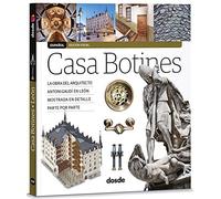 ED. VISUAL - CASA BOTINES - (ESPAÑOL) (Serie Arquitectura)