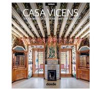 ED. VISUAL - CASA VICENS - (CATALÁN) (Serie Arquitectura)