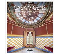 ED. VISUAL - CASA VICENS - (ESPAÑOL) (Serie Arquitectura)