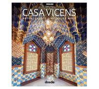 ED. VISUAL - CASA VICENS - (INGLÉS) (Serie Arquitectura)
