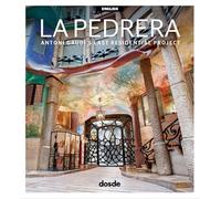 ED. VISUAL - LA PEDRERA (INGLES): El último proyecto residencial de Antoni Gaudí (Serie Arquitectura)
