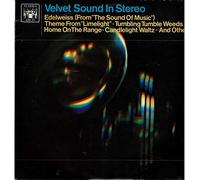 Ed Wernov And His Orchestra - Velvet Sound In Stereo