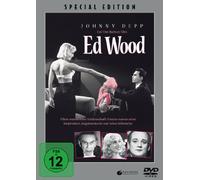 Ed Wood [Alemania] [DVD]