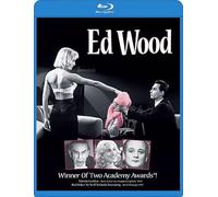 Ed Wood [Blu-ray]
