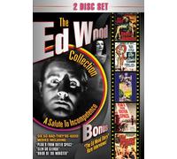 Ed Wood Collection: A Salute to Incompetence [USA] [DVD]