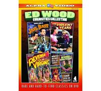 Ed Wood Curiosities Collection [USA] [DVD]