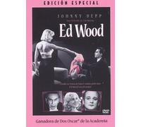 Ed Wood - Edición Especial [DVD]