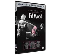 Ed Wood [Francia] [DVD]