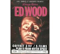 Ed Wood- L'Etrange Univers [Francia] [DVD]