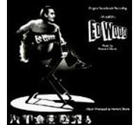 Ed Wood - Ost by Original Soundtrack (1994-10-18)