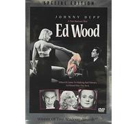 Ed Wood [Reino Unido] [DVD]