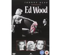 Ed Wood [Reino Unido] [DVD]