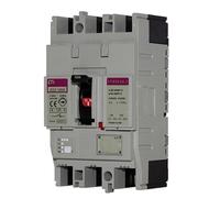 ED2 160/3 160A 3P DISYUNTOR 160A 3P 690V AC 004671272