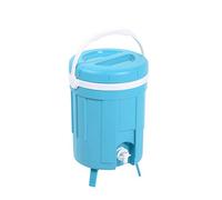 EDA 010196 Bidón térmico, Hombre, Azul Claro, 8 l