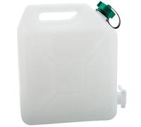 EDA 010585 Bidón Agua, Hombres, Blanco, 10 l