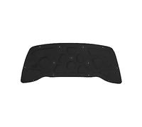 EDA PREMIUM carro ALFOMBRA AISLANTE, CAPÓ, ALFOMBRA AISLANTE ACÚSTICA 1766820026 adecuado para MERCEDES BENZ A W176, 12-18