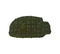 EDA PREMIUM carro ALFOMBRA AISLANTE, CAPÓ, ALFOMBRA AISLANTE ACÚSTICA 1K0863831D adecuado para VW GOLF V, 03-08