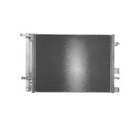 EDA PREMIUM carro Condensador de aire, A/C, Radiador, Acondicionador 976061J000 adecuado para HYUNDAI I-20 2008-2011