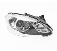 EDA PREMIUM carro Faros Derecha 31358110 adecuado para VOLVO XC60 2013-2017, (13 -), con servomotor para reg. alcance luces, H7/H9, CEE