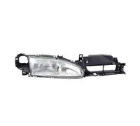 EDA PREMIUM carro Faros Derecha 7 117 872 adecuado para FORD MONDEO 1993-1996, control electrónico/mecánico, H1/H1, W5W, E11