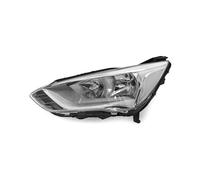 EDA PREMIUM carro Faros Izquierda 1900184 adecuado para FORD C-MAX 2014-2019, con servomotor para reg. alcance luces, H1/H7, P21W, W5W, ECE