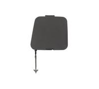 EDA PREMIUM carro Gancho de remolque para parachoques, tapa, argolla de remolque 7422A3 adecuado para CITROEN C1 2009-2012