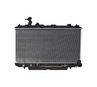 EDA PREMIUM carro Radiador, motor, refrigeración 16400 28190 adecuado para TOYOTA RAV 4 II XA20 2000-2003 RKSD1/2/3/4/5, AT