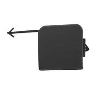 EDA PREMIUM carro Remolque De Parachoques, Gancho, Cubierta, Remolque, Tapa, Ojo adecuado para MERCEDES BENZ S W220 1998-2002 Frente