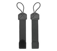 EDA50 EDA50K EDA51 Kit de correa de mano de repuesto (paquete de 5) para escáner de código de barras de mano Honeywell, correa de mano elástica transpirable negra