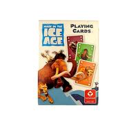 Edad de Hielo 4 Continental Deriva Juego Cartas Oficial Película Completo Mazo