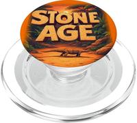 Edad de Piedra PopSockets PopGrip para MagSafe