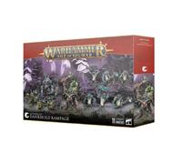 Edad De Sigmar - Gloomspite Gitz - Fuerza De Batalla - Rampage De Dankhold