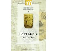 Edad Media: Siglos Iv-x